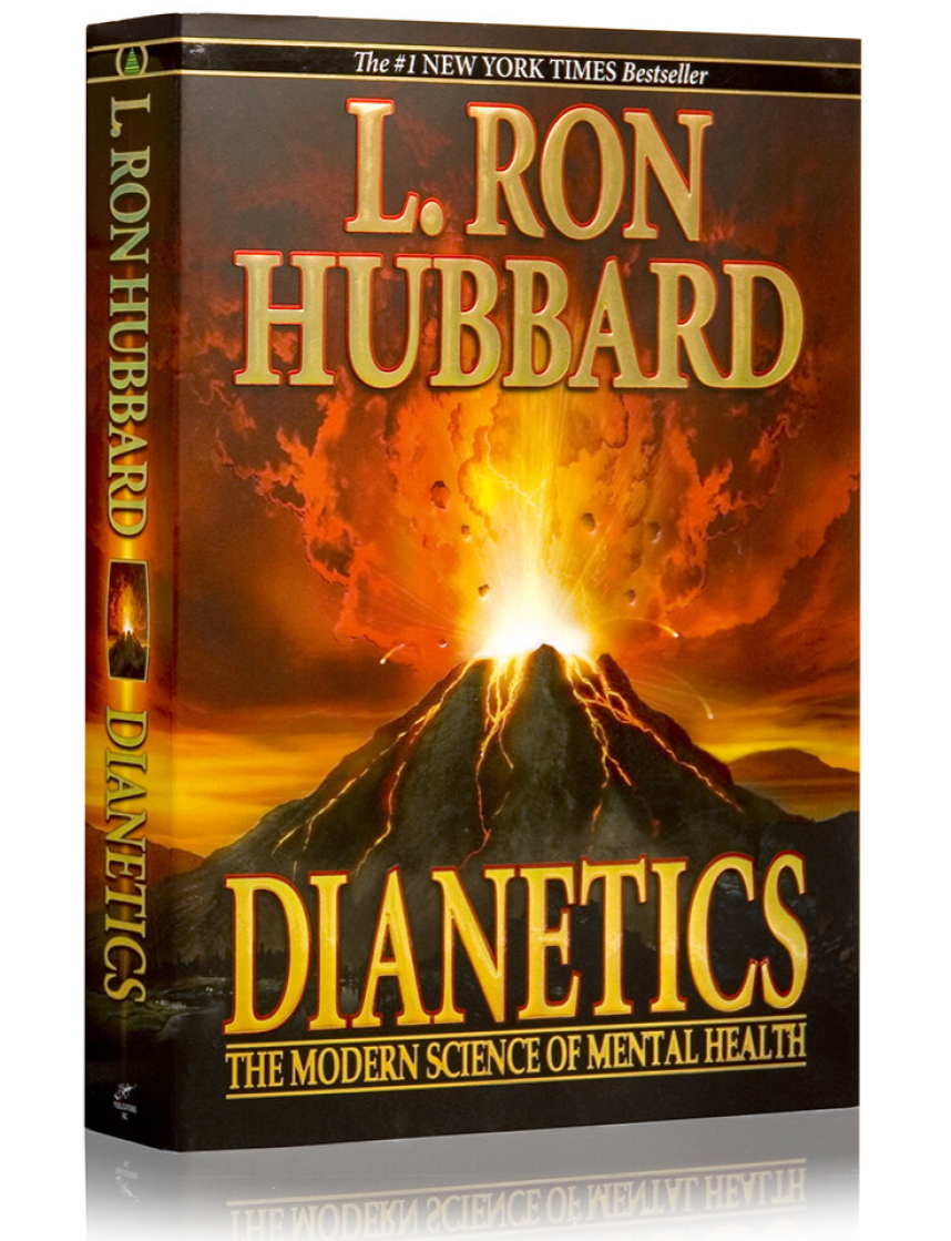 DIANETICS The Modern Science of Mental Health