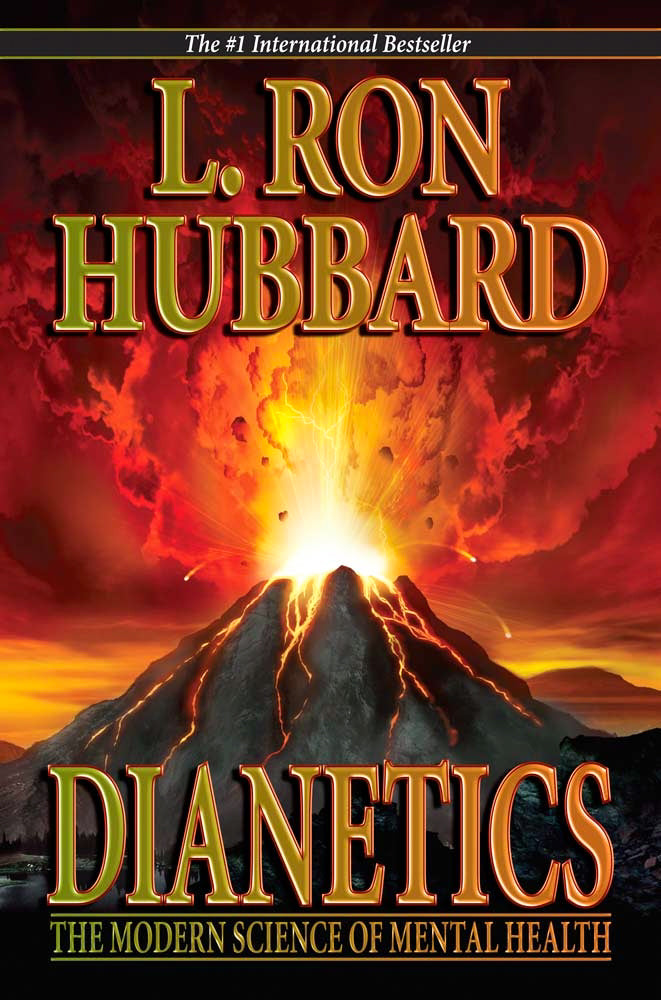Dianetics & Dianetics The Evolution of a Science