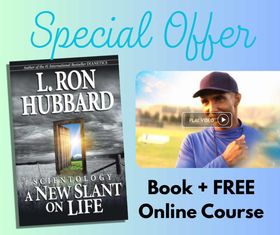 A New Slant on Life Book + FREE Online Course