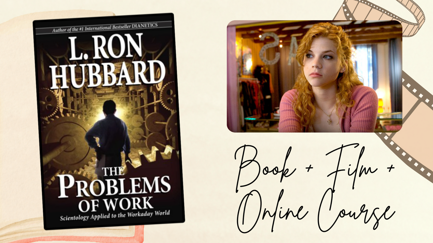 The Problems of Work PB + Film + Online Course