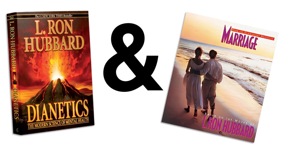 Dianetics & Marriage booklet