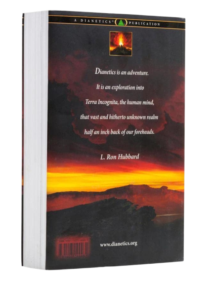 Dianetics & Marriage booklet