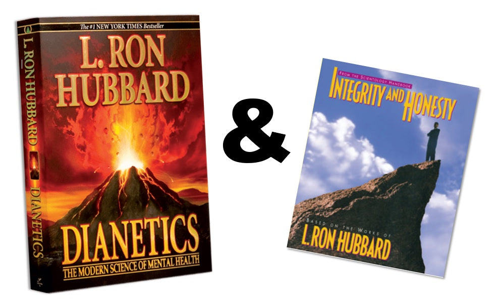 Dianetics & Integrity booklet