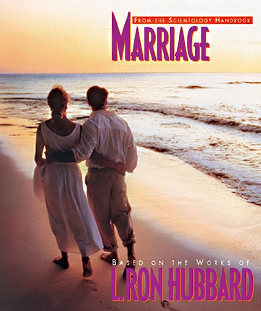 Dianetics & Marriage booklet