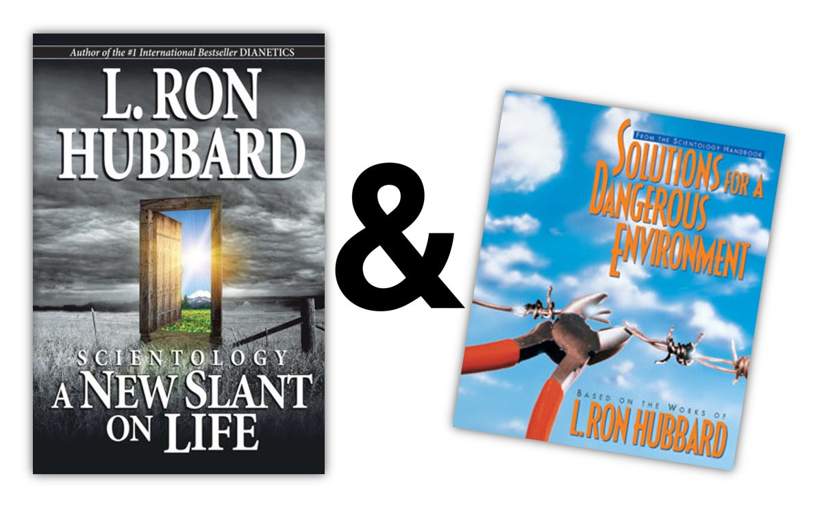 A New Slant on Life + Solutions for a Dangerous Environment