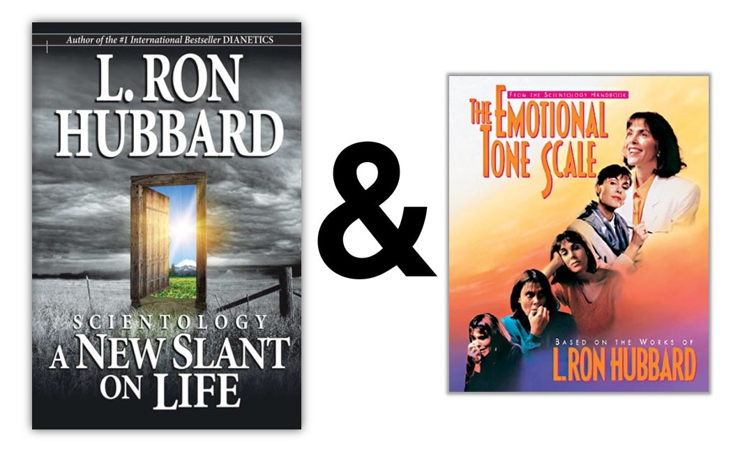 A New Slant on Life + Emotional Tone Scale booklet