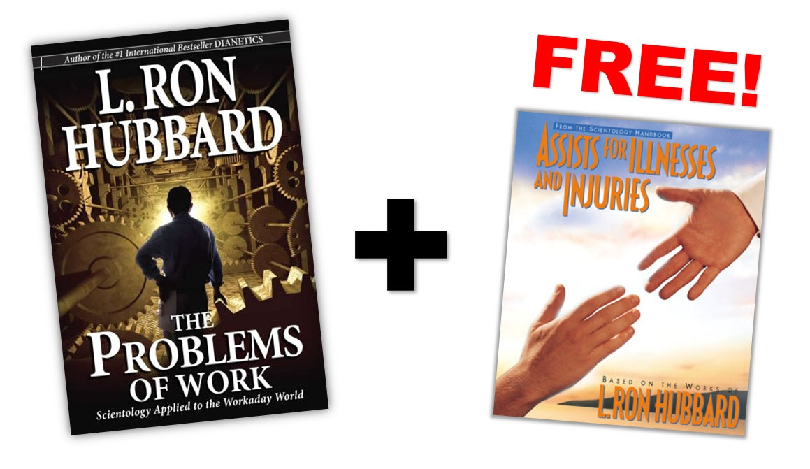The Problems of Work & Assists booklet