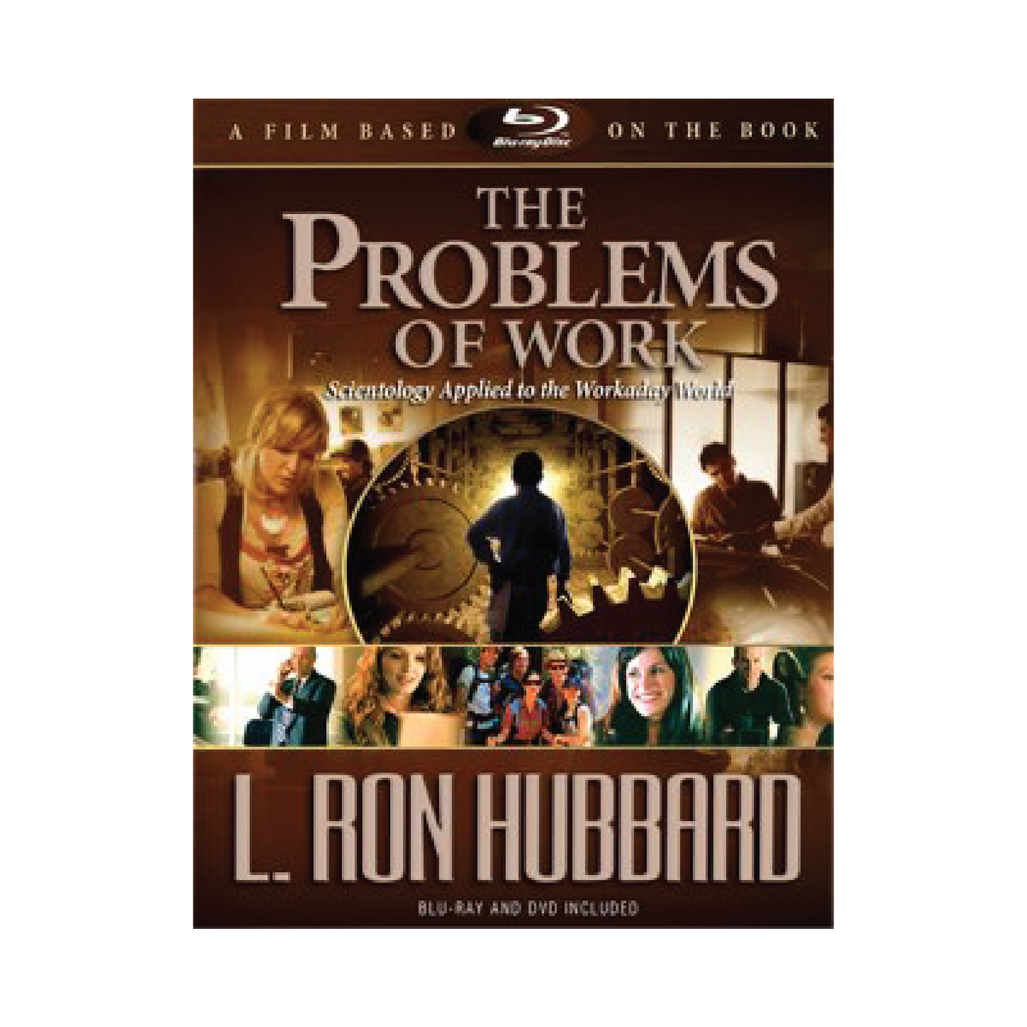 The Problems of Work - Book On Film