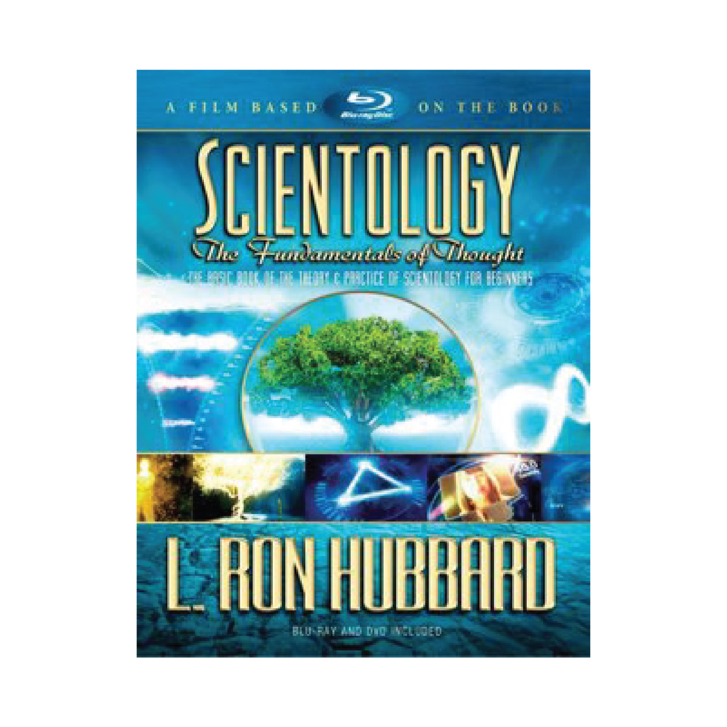 Scientology: The Fundamentals of Thought - Book On Film