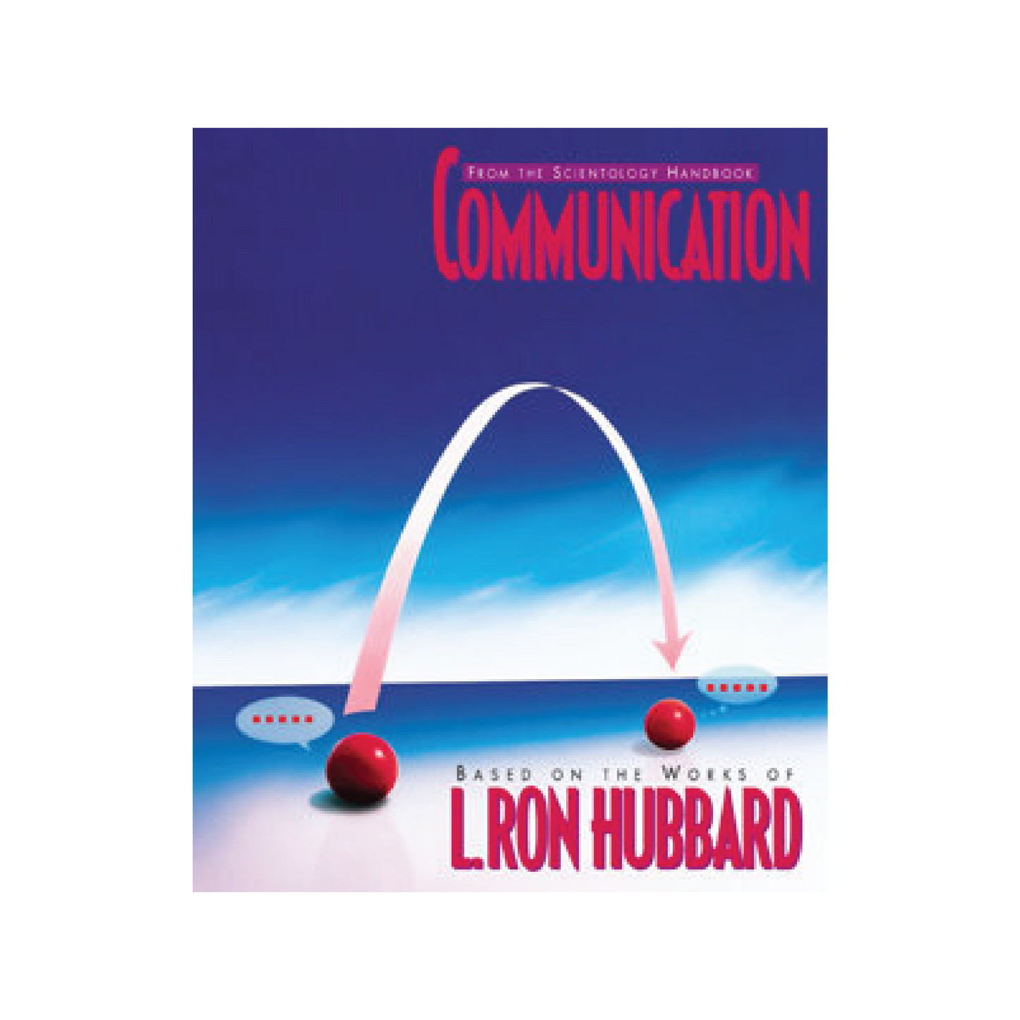 Communication booklet