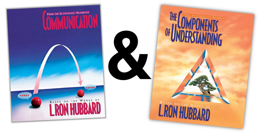 'Communication' & 'The Components of Understanding' books