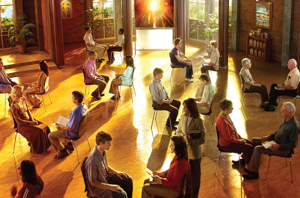 The Hubbard Dianetics Seminar