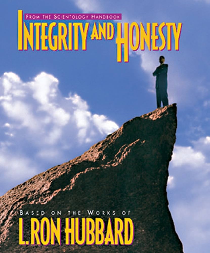 Self Analysis + The Cause of Suppression + Integrity & Honesty