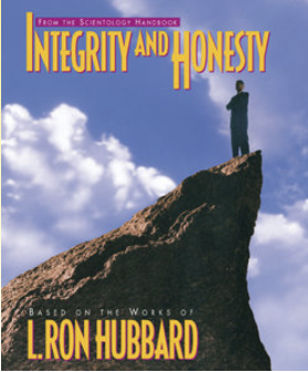 Dianetics & Integrity booklet