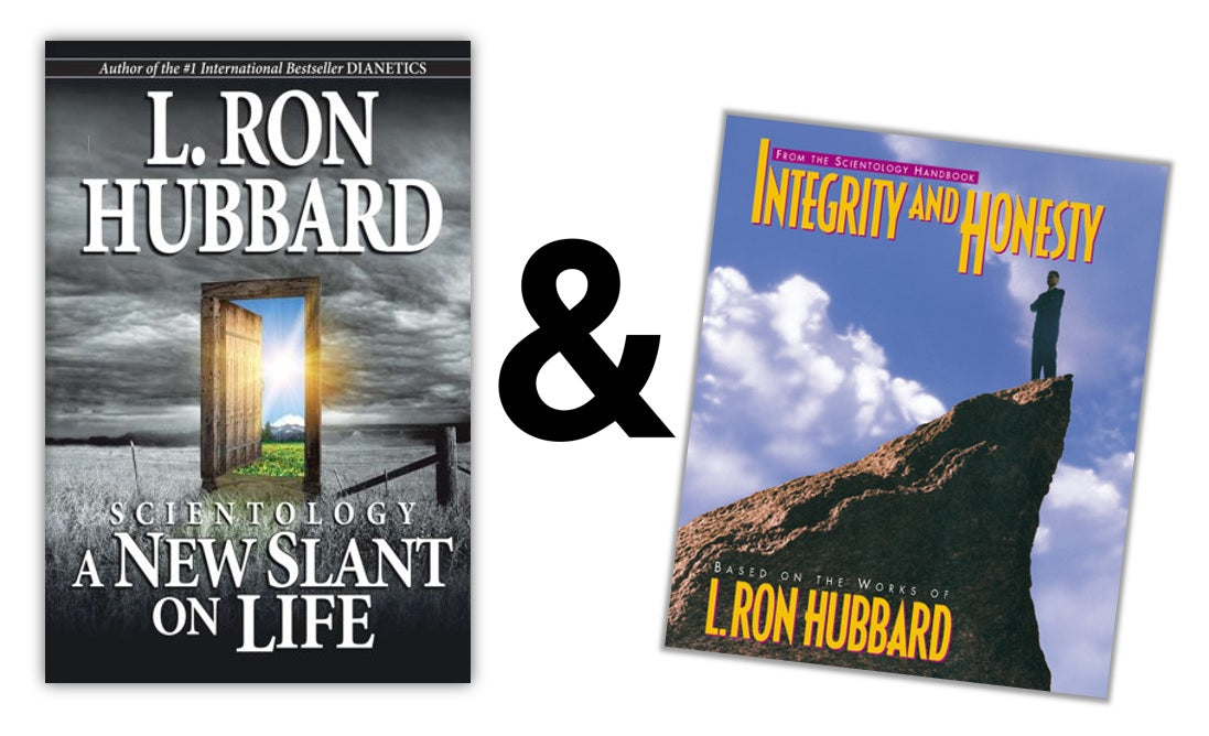A New Slant on Life + Integrity & Honesty