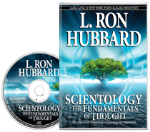 Scientology: The Fundamentals of Thought Audiobook
