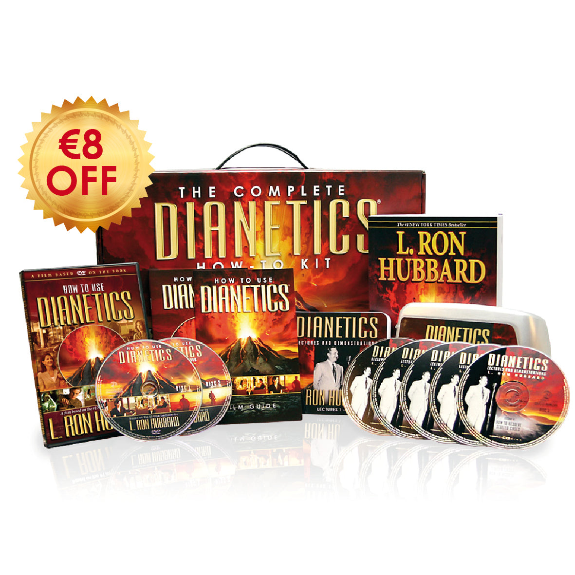 The Complete Dianetics How-To Kit