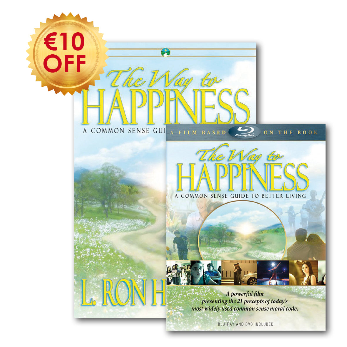 The Way to Happiness Book & Film
