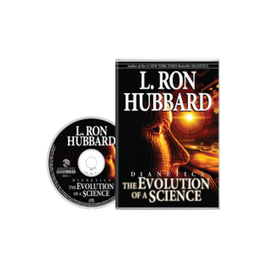 Evolution of a Science Audiobook