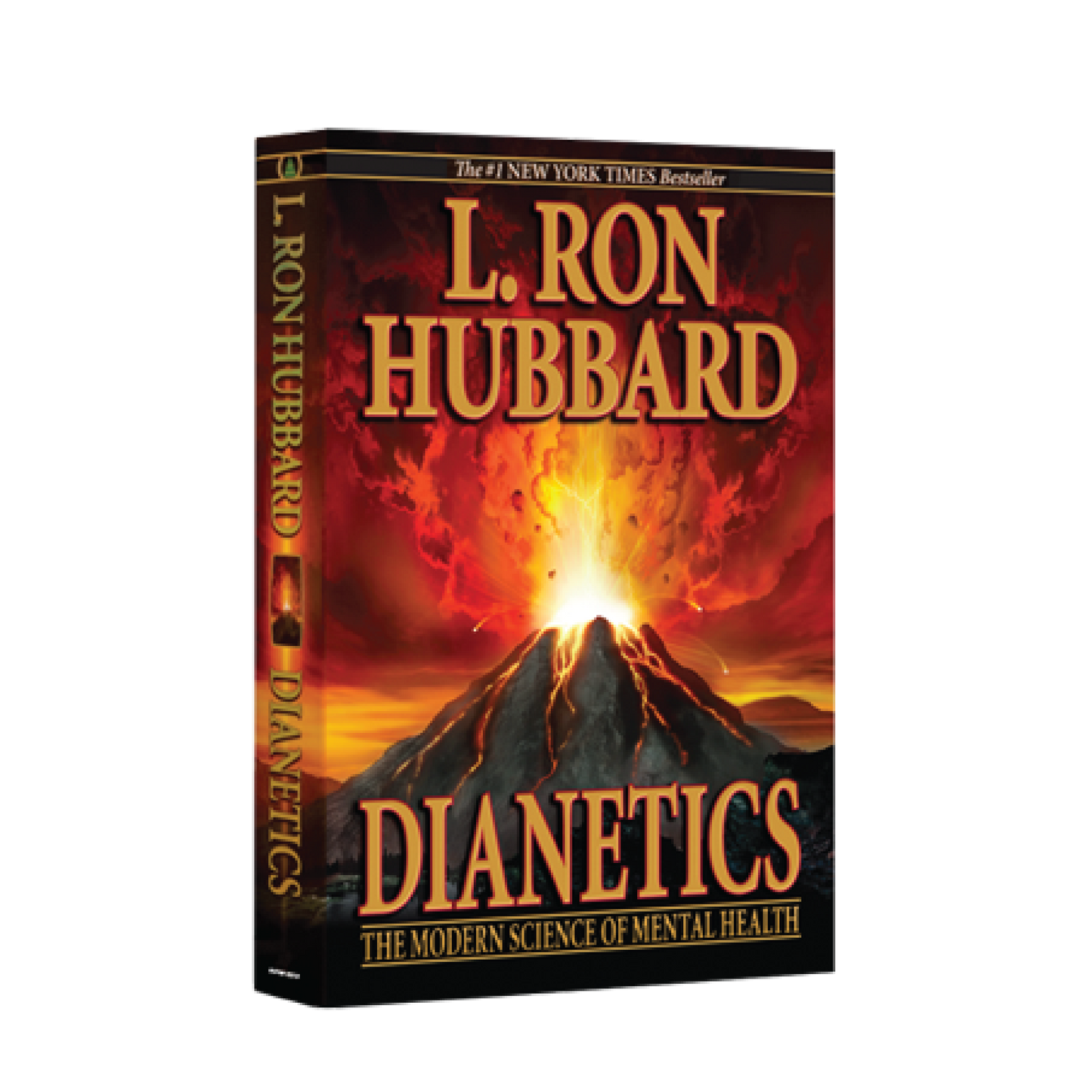 Dianetics: The Modern Science of Mental Health