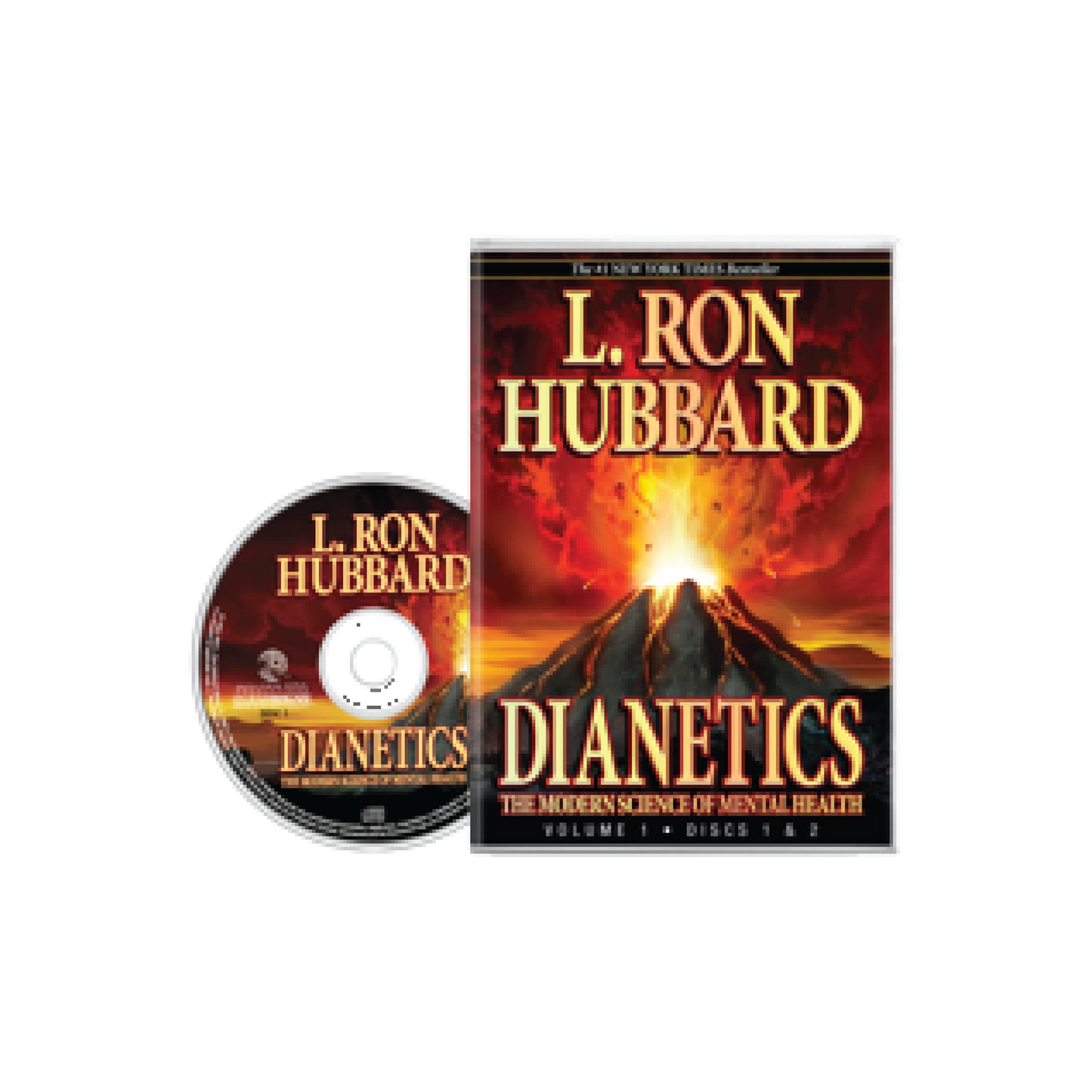 Dianetics Audiobook