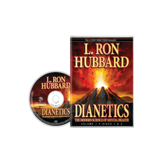 Dianetics Audiobook