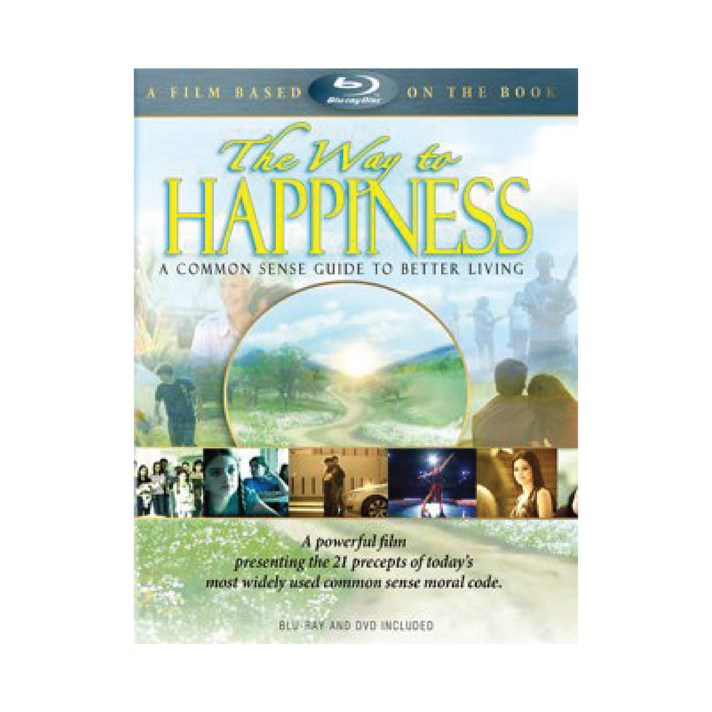 The Way to Happiness - Book On Film