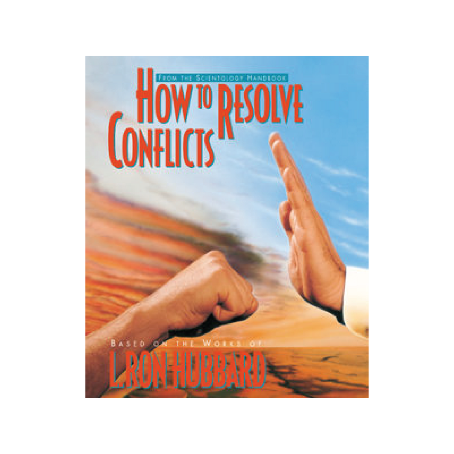 How to Resolve Conflicts booklet