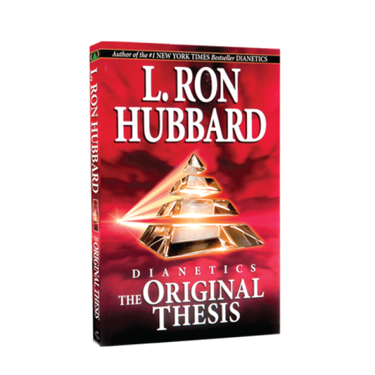 Dianetics: The Original Thesis