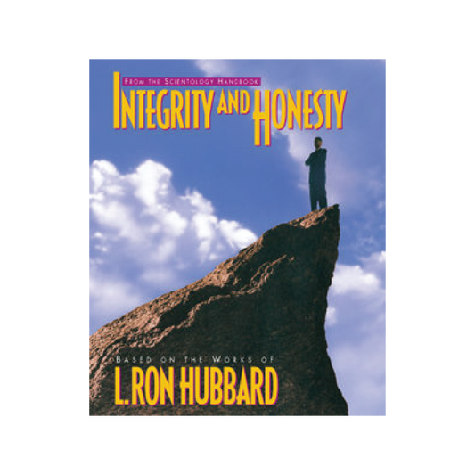 Integrity and Honesty booklet