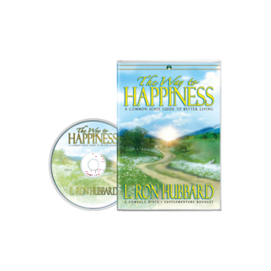 The Way to Happiness Audiobook