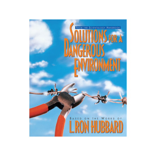 Solutions for a Dangerous Environment booklet