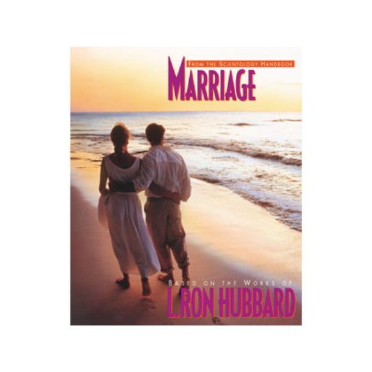 Marriage booklet