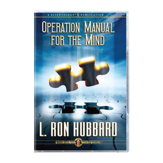 Operation Manual For The Mind