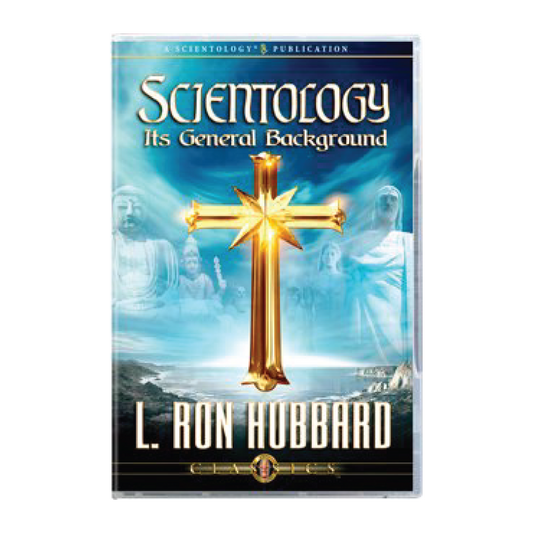 Scientology: It's General Background