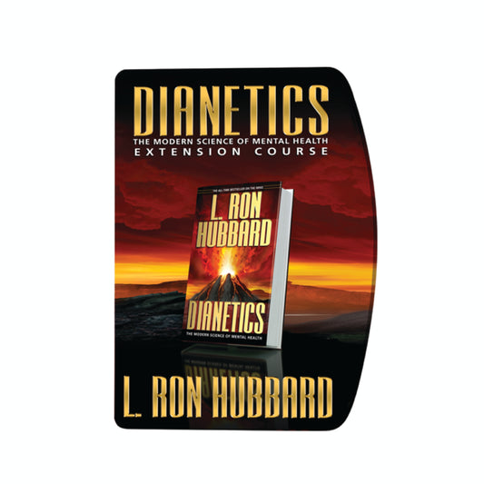 Dianetics Extension Course - For Dianetics Book Owners