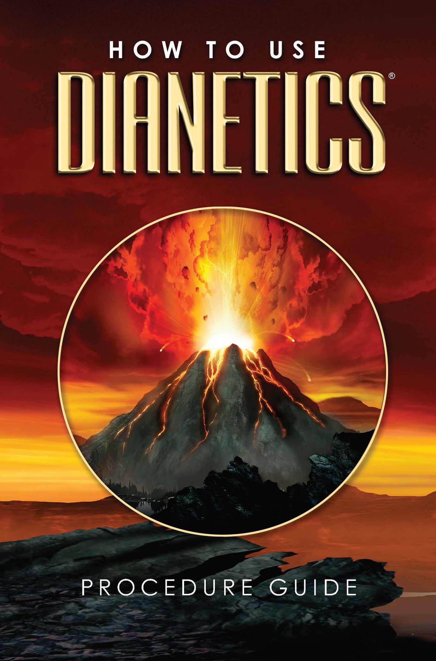 Dianetics & FREE 10-Step Procedure guide FREE