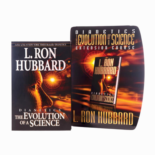 Dianetics: The Evolution of a Science - Extension Course