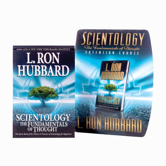 Scientology: The Fundamentals of Thought - Extension Course