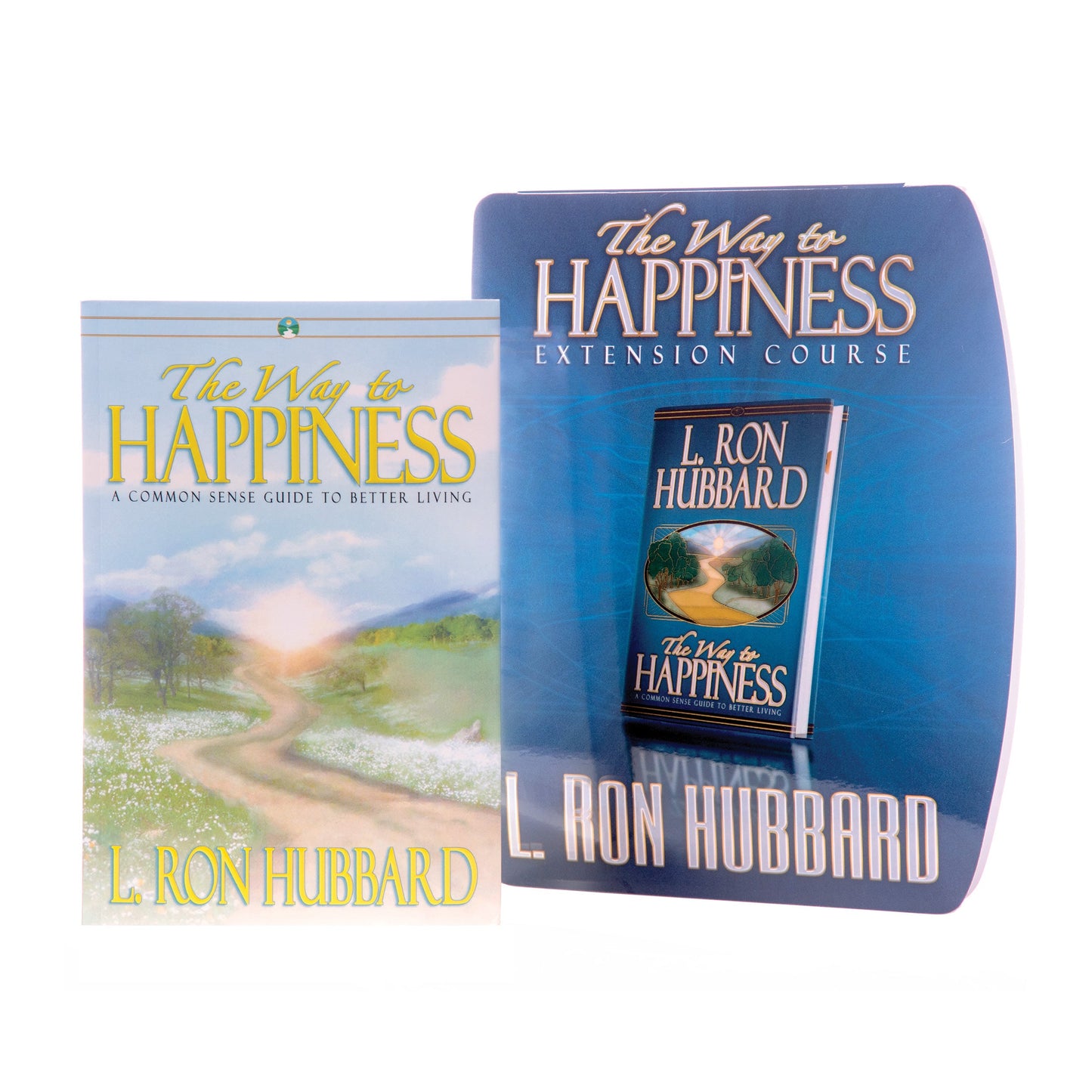 The Way to Happiness - Online Course - FOR BOOK OWNERS